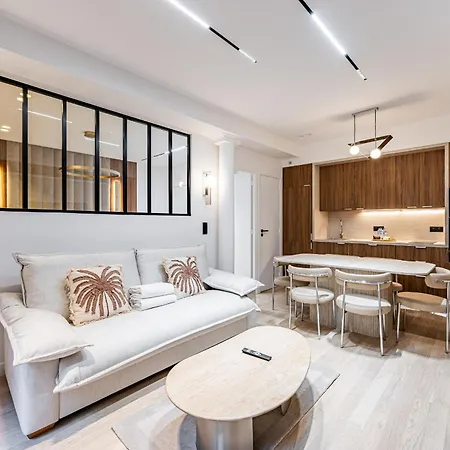 New 6 People - Saint Germain Notre-dame#ac Lejlighed