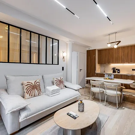 Lejlighed New 6 People - Saint Germain Notre-dame#ac