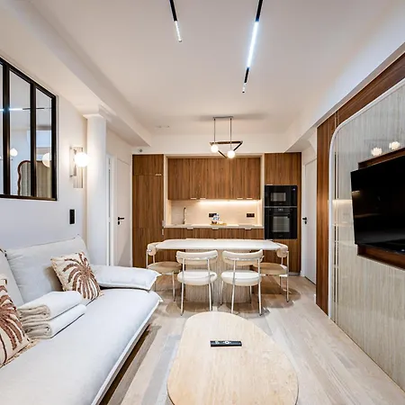 New 6 People - Saint Germain Notre-dame#ac *
