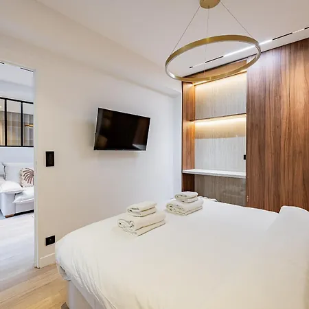 New 6 People - Saint Germain Notre-dame#ac Appartamento